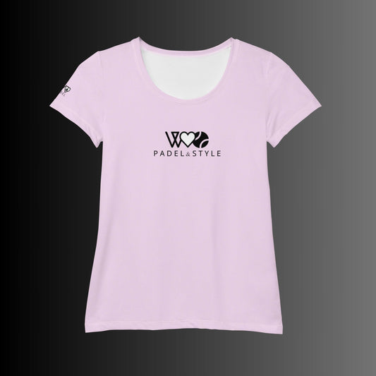 CAMISETA DEPORTIVA MUJER PADEL