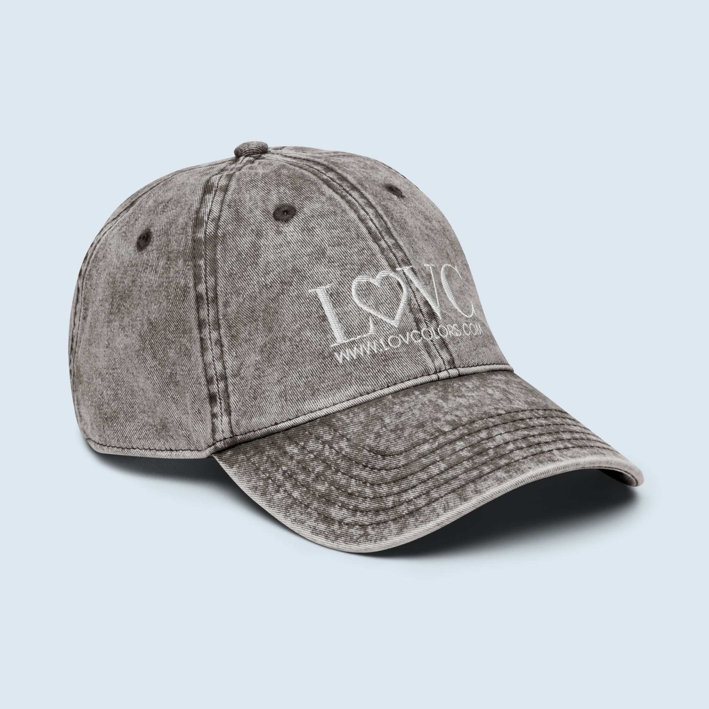 GORRA VINTAGE HOMBRE LOGO