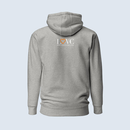 HOODIE CON CAPUCHA HOMBRE ETNIA