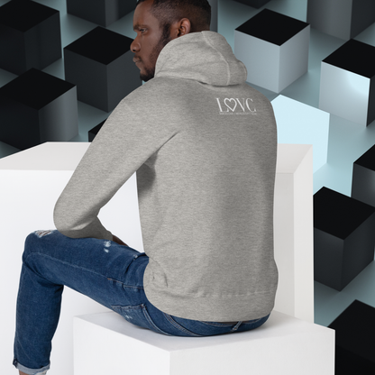 HOODIE CON CAPUCHA HOMBRE ETNIA