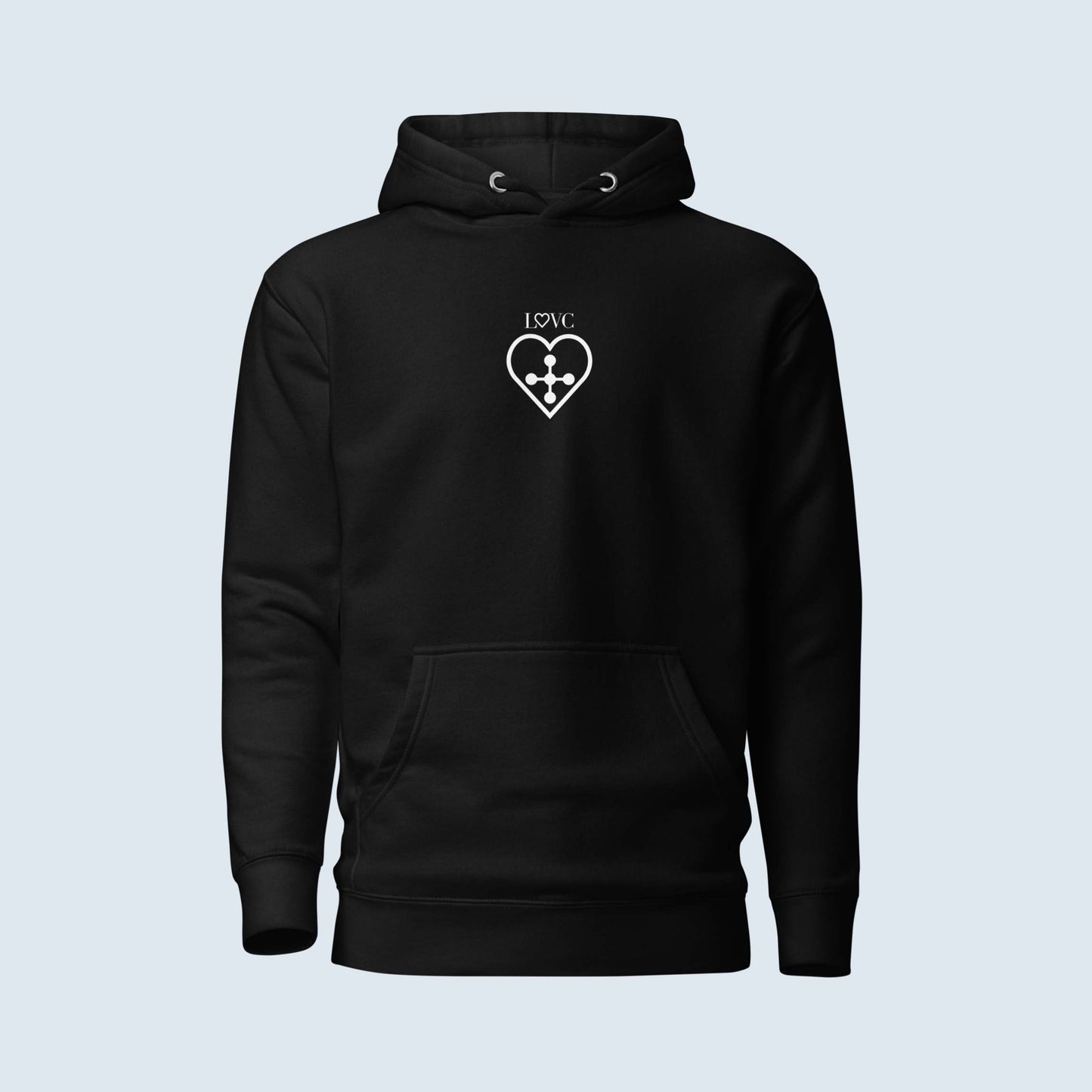 HOODIE CON CAPUCHA HOMBRE CROSS