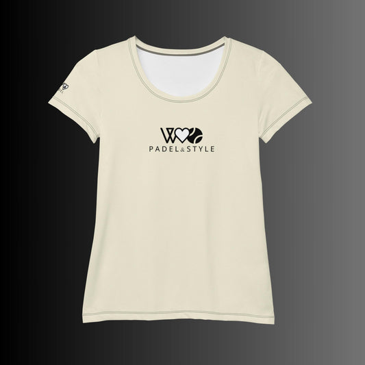 CAMISETA DEPORTIVA MUJER PADEL