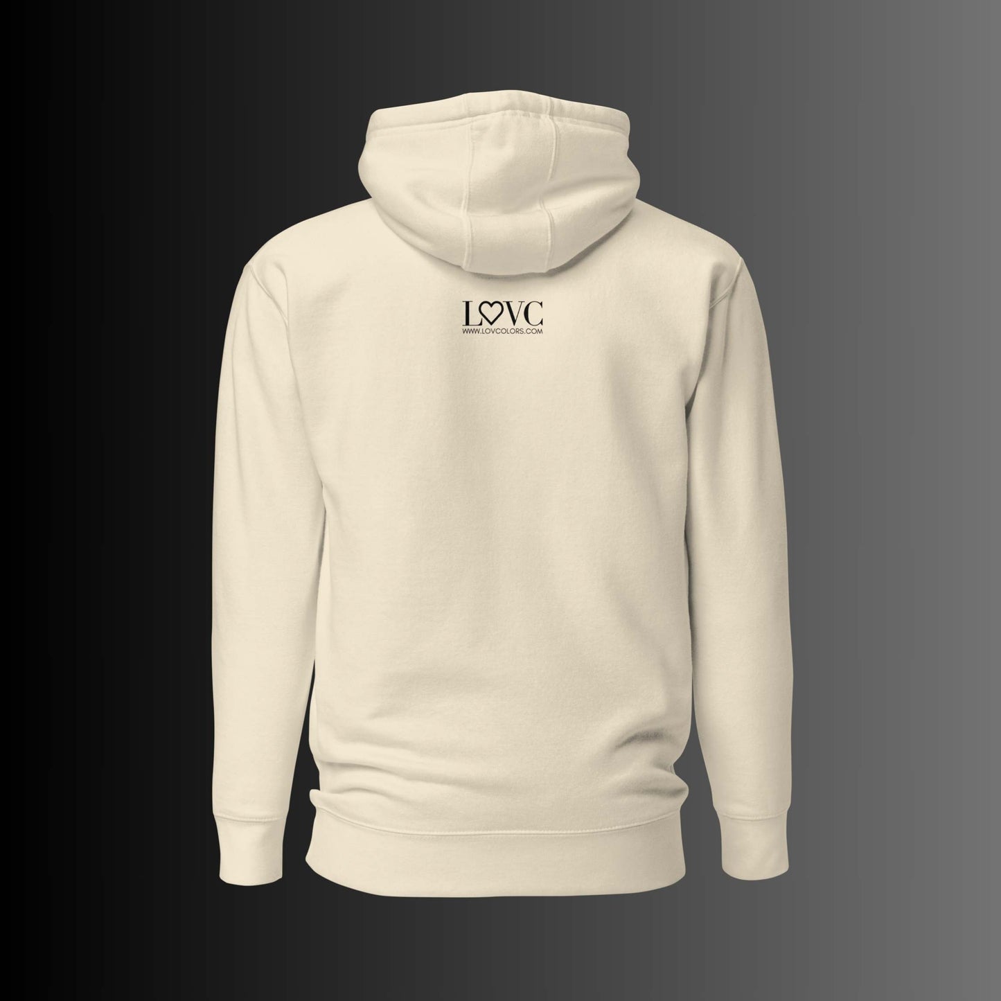 HOODIE CON CAPUCHA HOMBRE SKULL