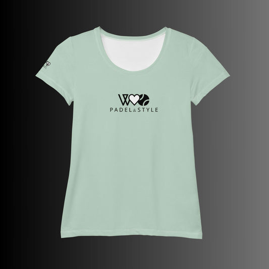 CAMISETA DEPORTIVA MUJER PADEL