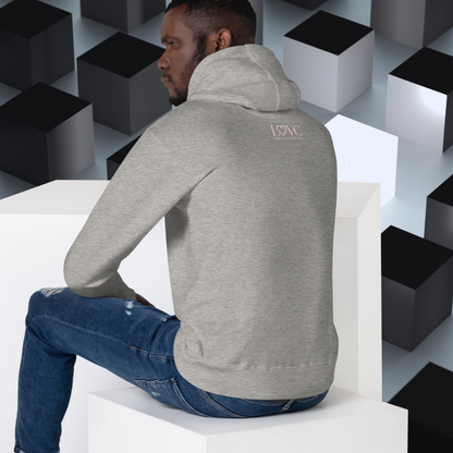 HOODIE CON CAPUCHA HOMBRE SKULL