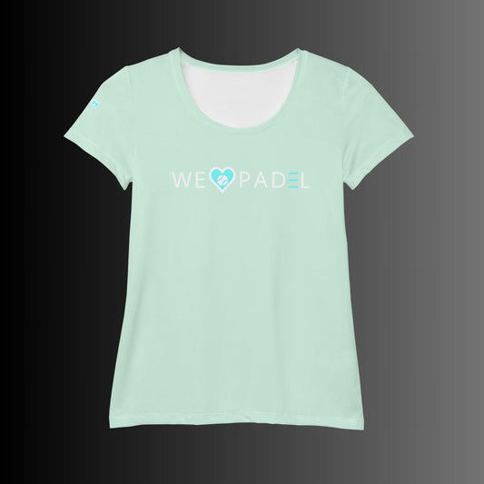 CAMISETA DEPORTIVA MUJER PADEL
