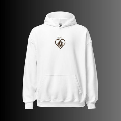 HOODIE CON CAPUCHA HOMBRE LIZARD