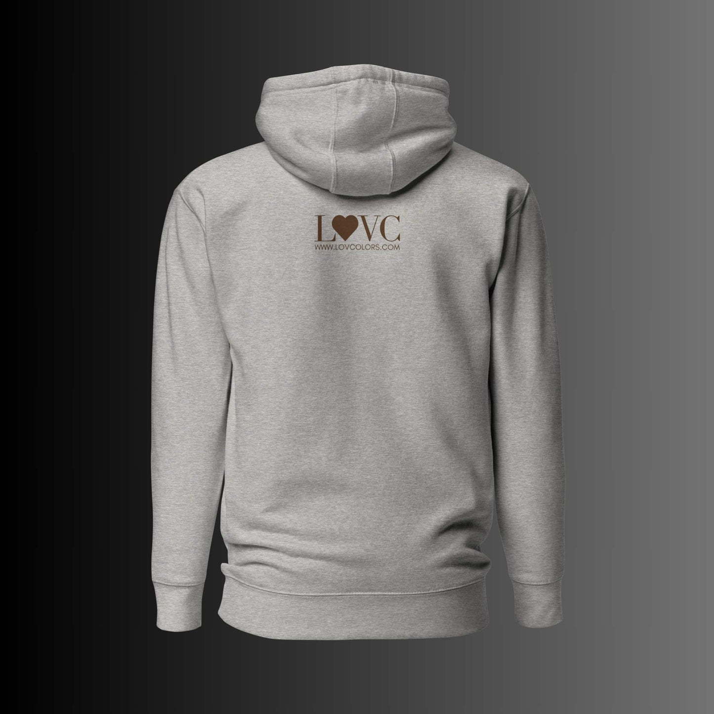 HOODIE CON CAPUCHA MUJER CUORE