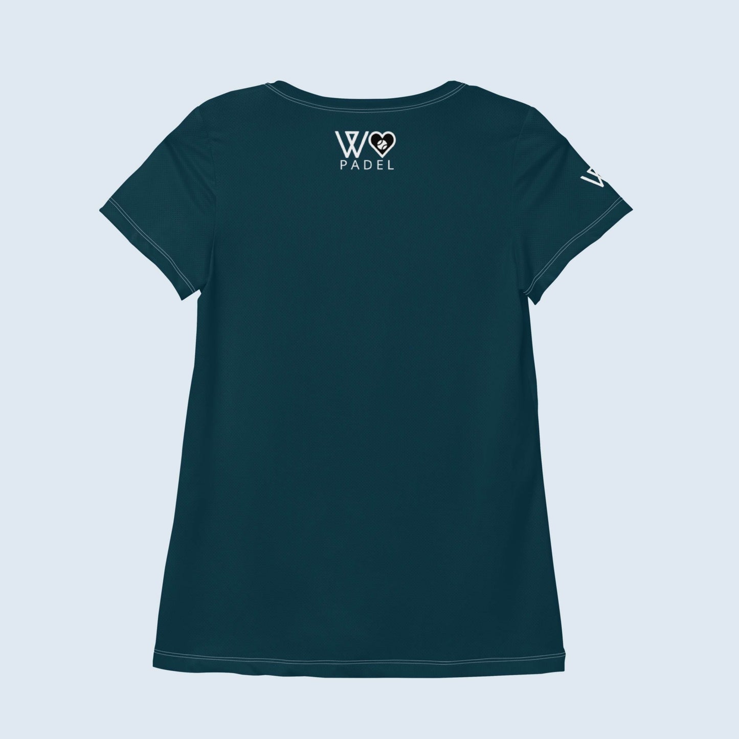 CAMISETA DEPORTIVA MUJER PADEL