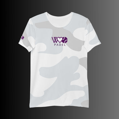 CAMISETA DEPORTIVA HOMBRE PADEL