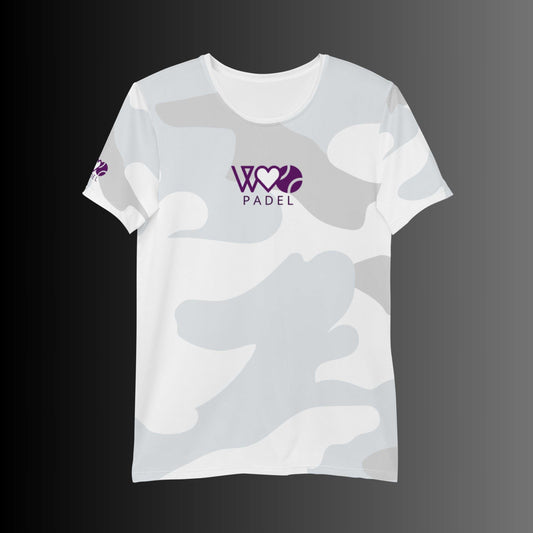 CAMISETA DEPORTIVA HOMBRE PADEL
