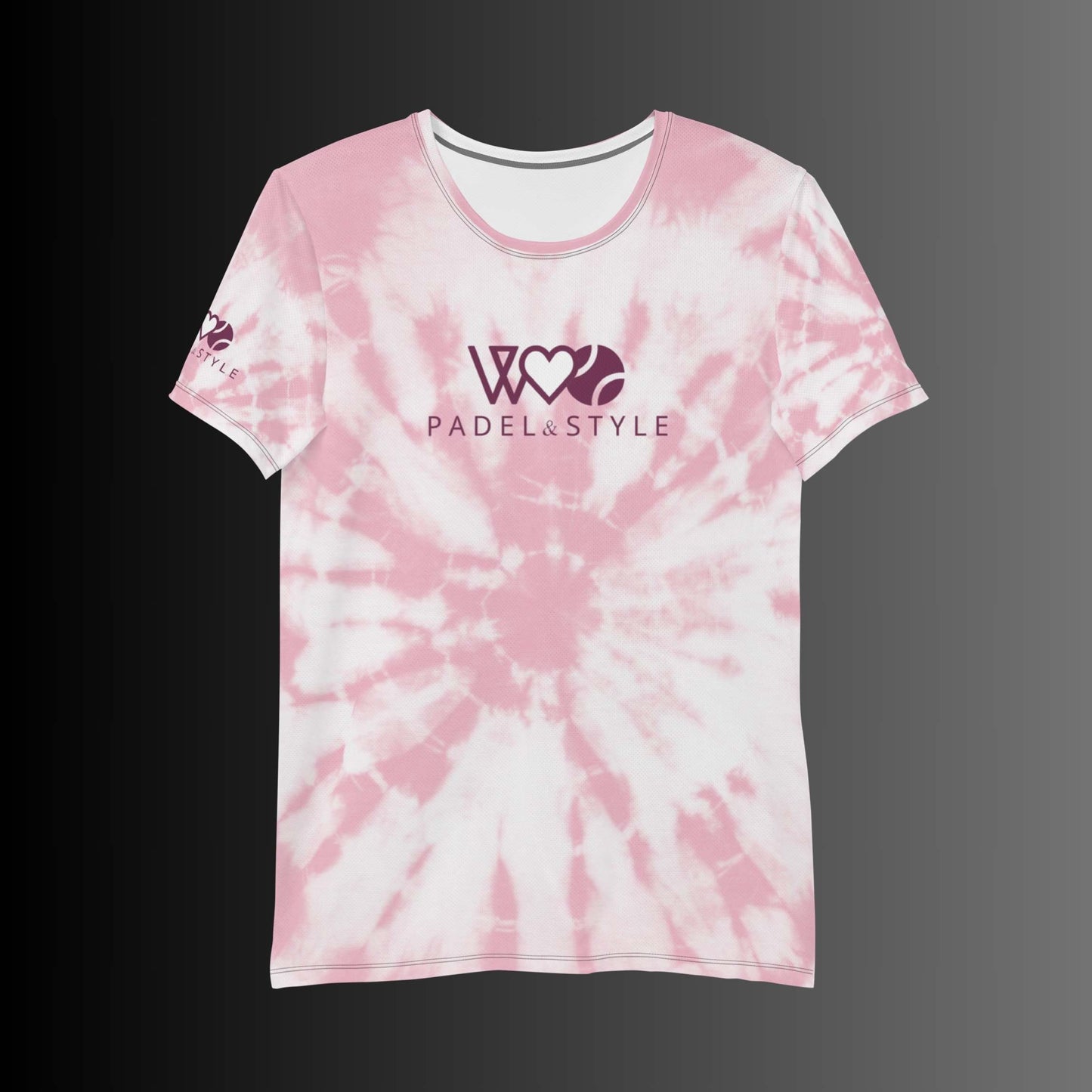CAMISETA DEPORTIVA HOMBRE PADEL