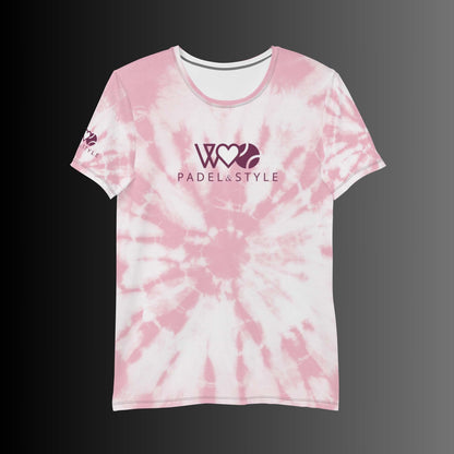 CAMISETA DEPORTIVA HOMBRE PADEL