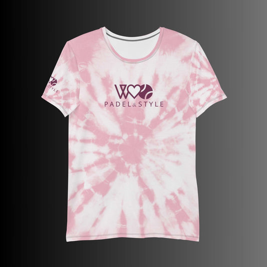 CAMISETA DEPORTIVA HOMBRE PADEL
