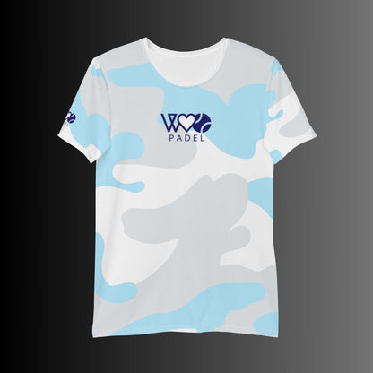 CAMISETA DEPORTIVA HOMBRE PADEL