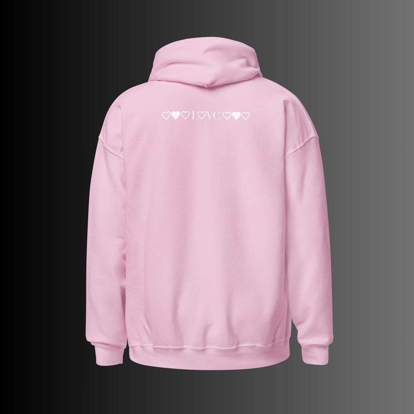 HOODIE CON CAPUCHA MUJER DIAMOND