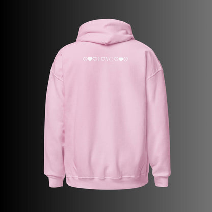 HOODIE CON CAPUCHA MUJER DIAMOND