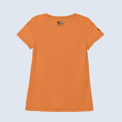 CAMISETA DEPORTIVA MUJER PADEL