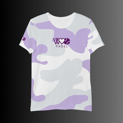CAMISETA DEPORTIVA HOMBRE PADEL