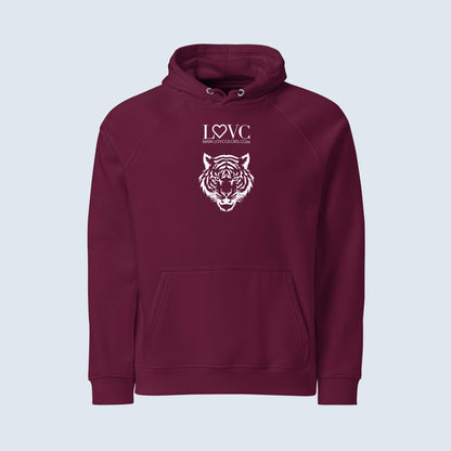 HOODIE CON CAPUCHA ECO HOMBRE TIGER