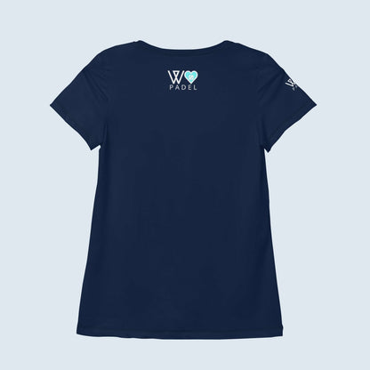 CAMISETA DEPORTIVA MUJER PADEL