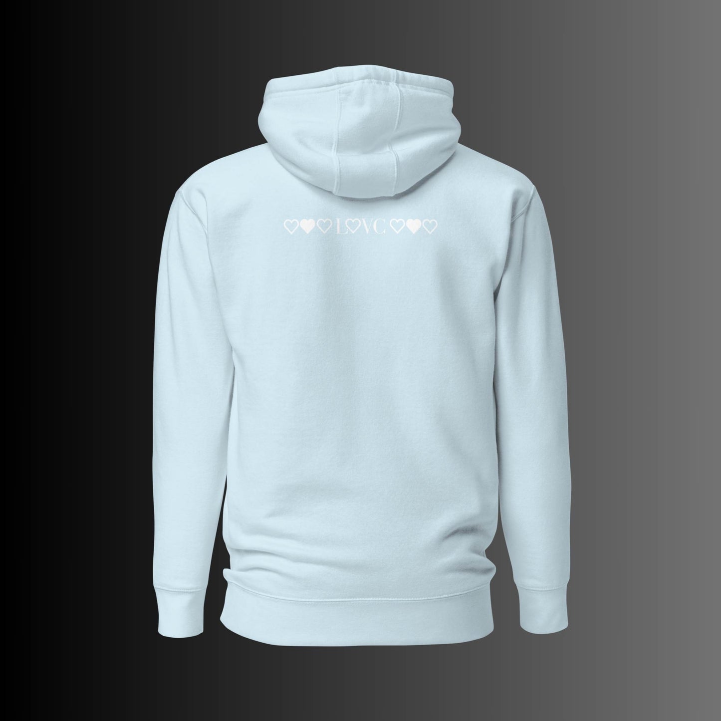 HOODIE CON CAPUCHA MUJER CATRINA