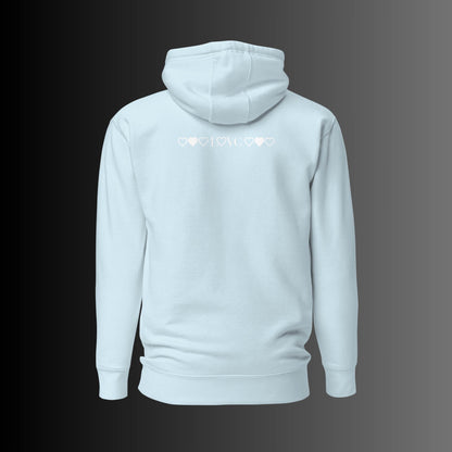HOODIE CON CAPUCHA MUJER CATRINA