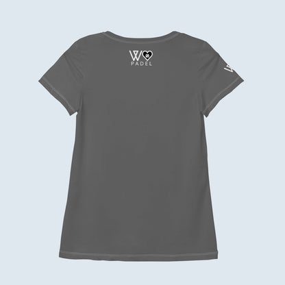 CAMISETA DEPORTIVA MUJER PADEL