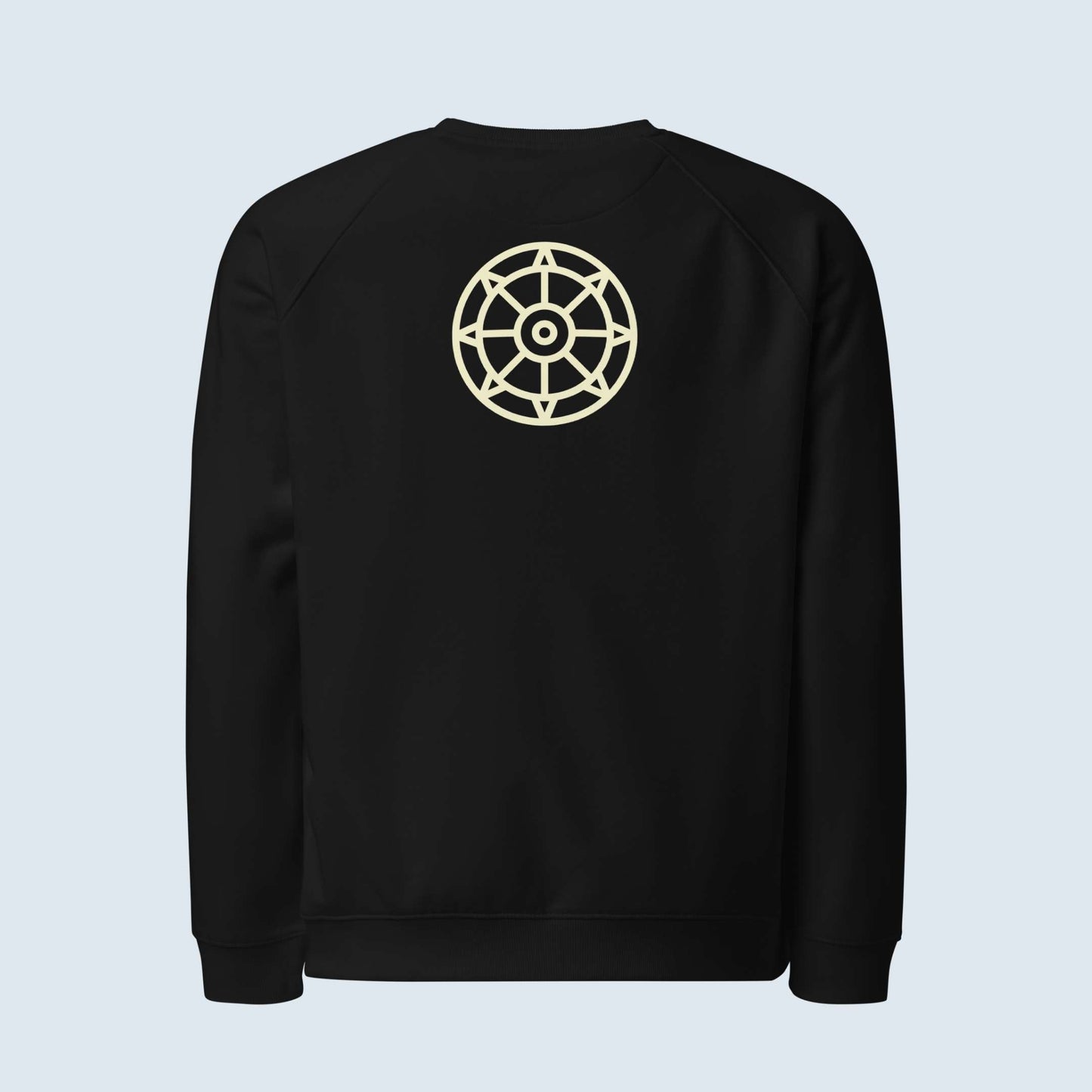 SUDADERA ORGÁNICA HOMBRE ETNIA