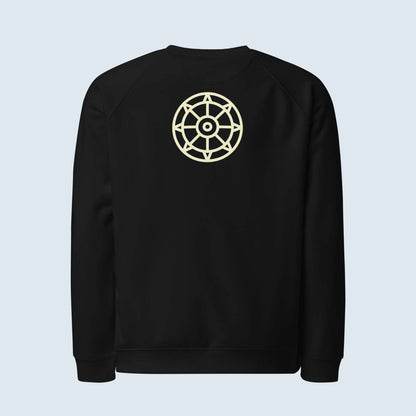 SUDADERA ORGÁNICA HOMBRE ETNIA