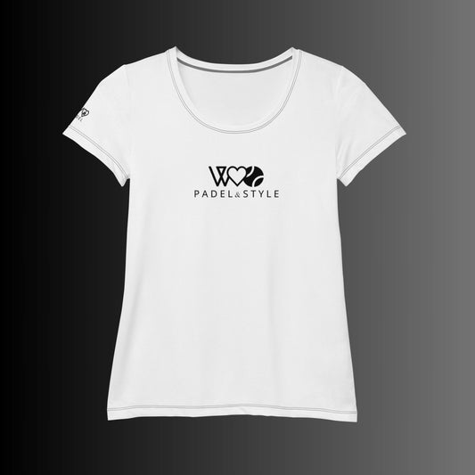 CAMISETA DEPORTIVA MUJER PADEL