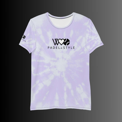 CAMISETA DEPORTIVA HOMBRE PADEL