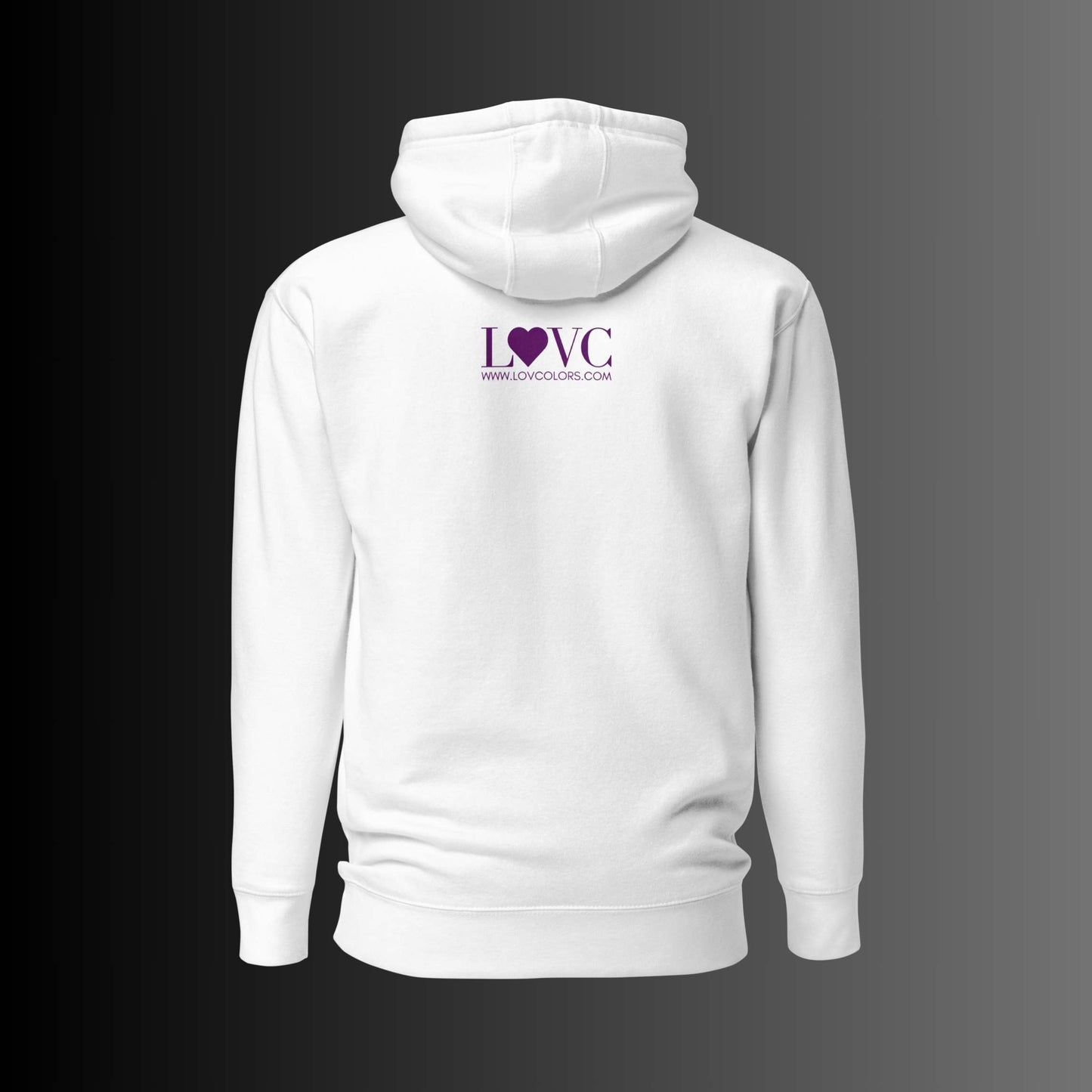 HOODIE CON CAPUCHA MUJER CUORE