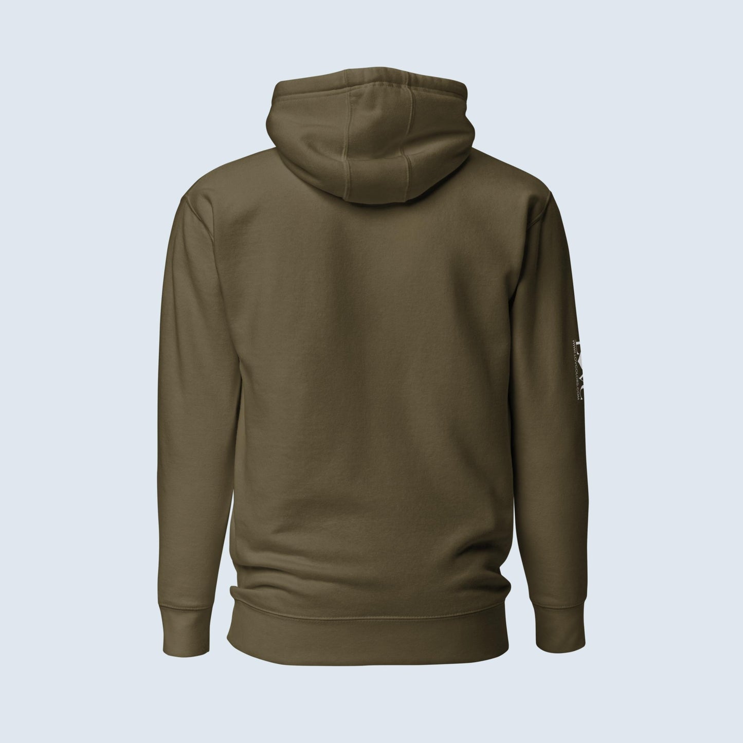 HOODIE CON CAPUCHA HOMBRE JAGUAR