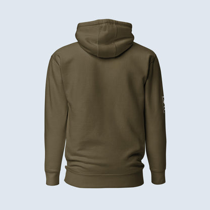 HOODIE CON CAPUCHA HOMBRE JAGUAR