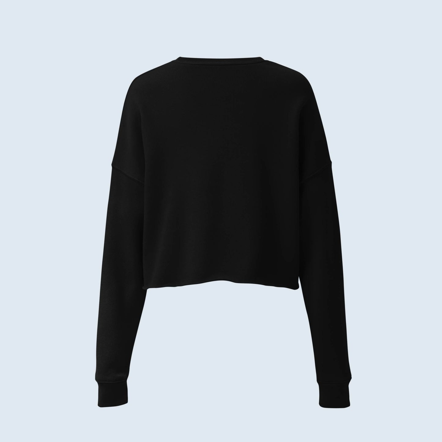 SUDADERA CROP MUJER ANIMAL PRINT