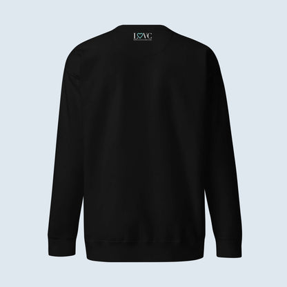 SUDADERA GRUESA MUJER FLOWER