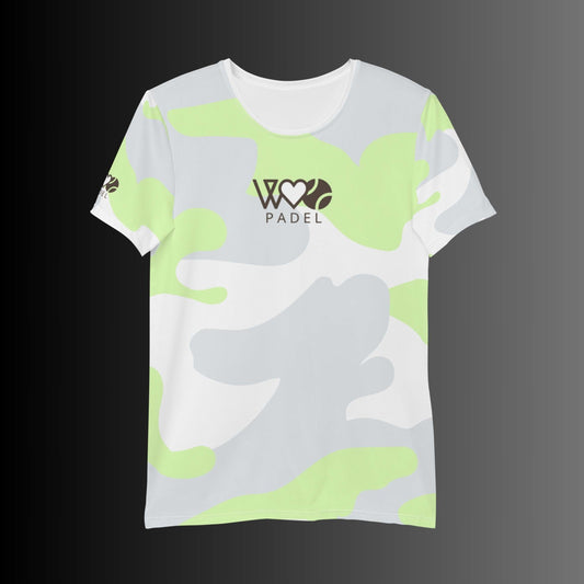 CAMISETA DEPORTIVA HOMBRE PADEL