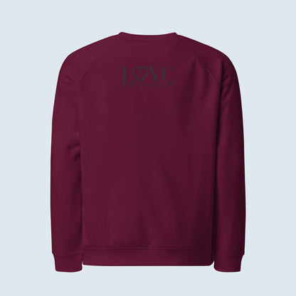 SUDADERA ORGÁNICA HOMBRE ETNIA