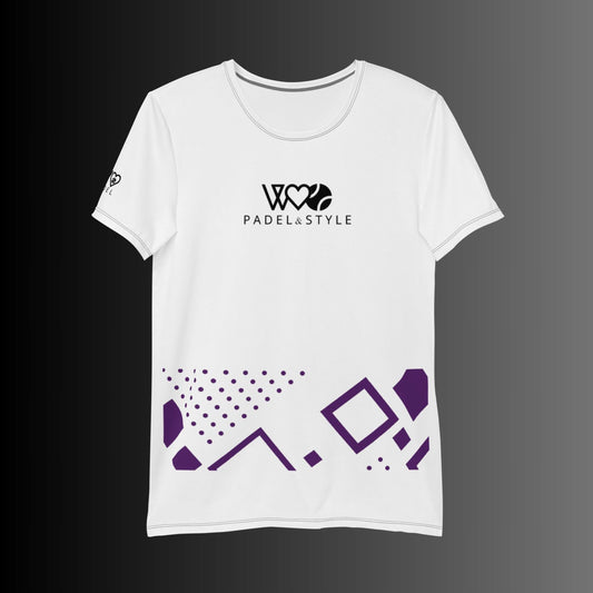 CAMISETA DEPORTIVA HOMBRE PADEL