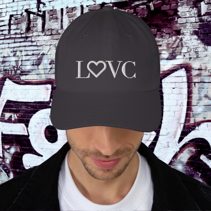GORRA DADDY HOMBRE LOGO BLANCO