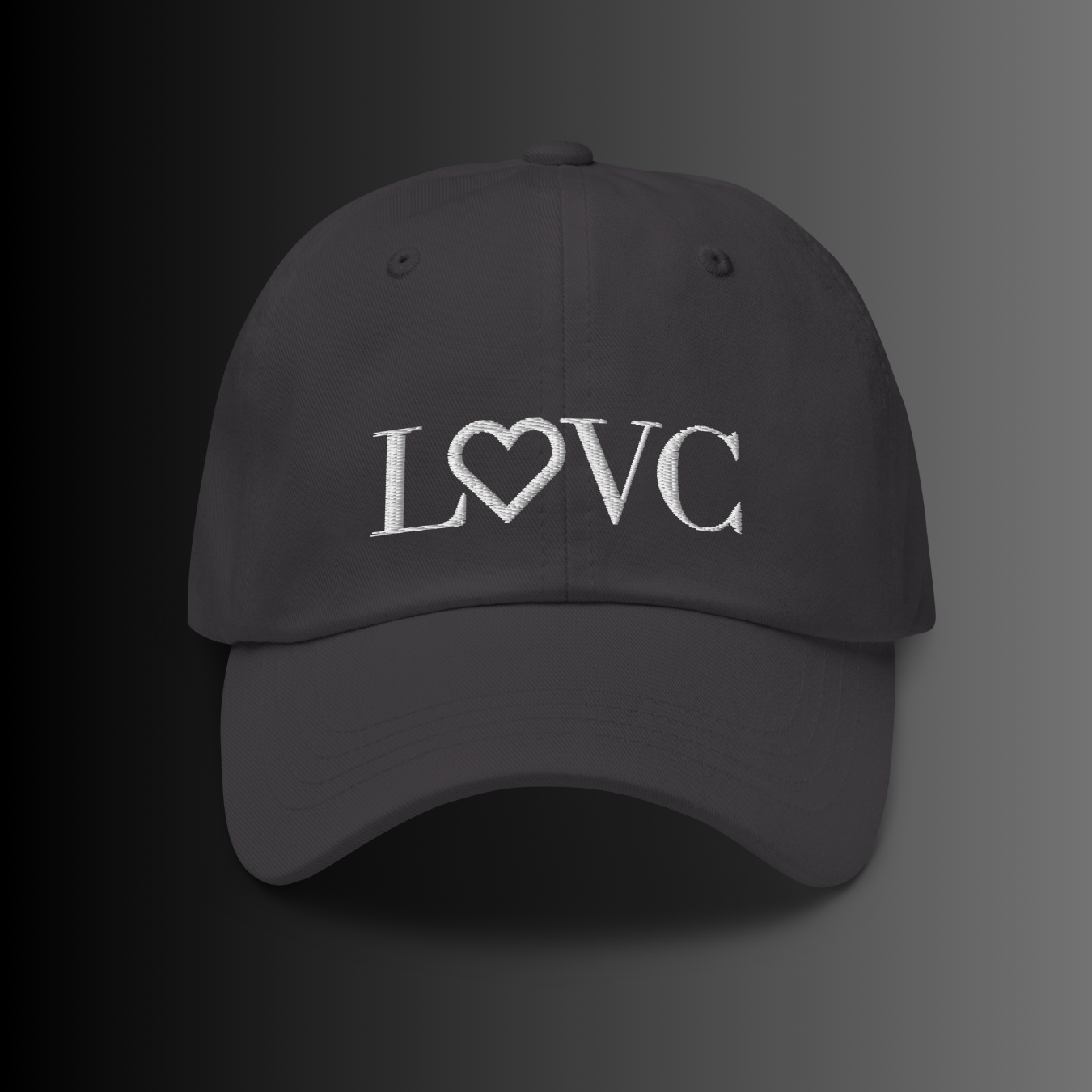 GORRA DADDY MUJER LOGO BLANCO