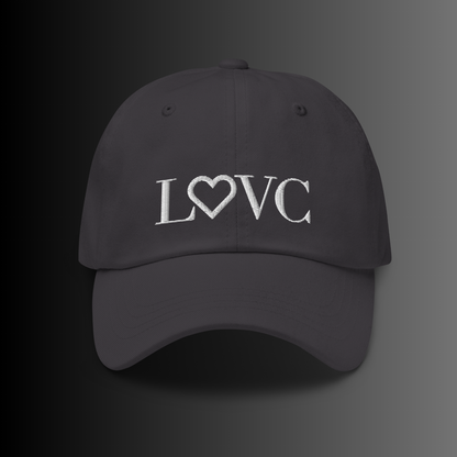 GORRA DADDY MUJER LOGO BLANCO