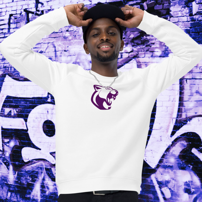 SUDADERA ORGÁNICA HOMBRE JAGUAR