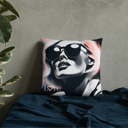 COJÍN DECORACIÓN POPART LOLA