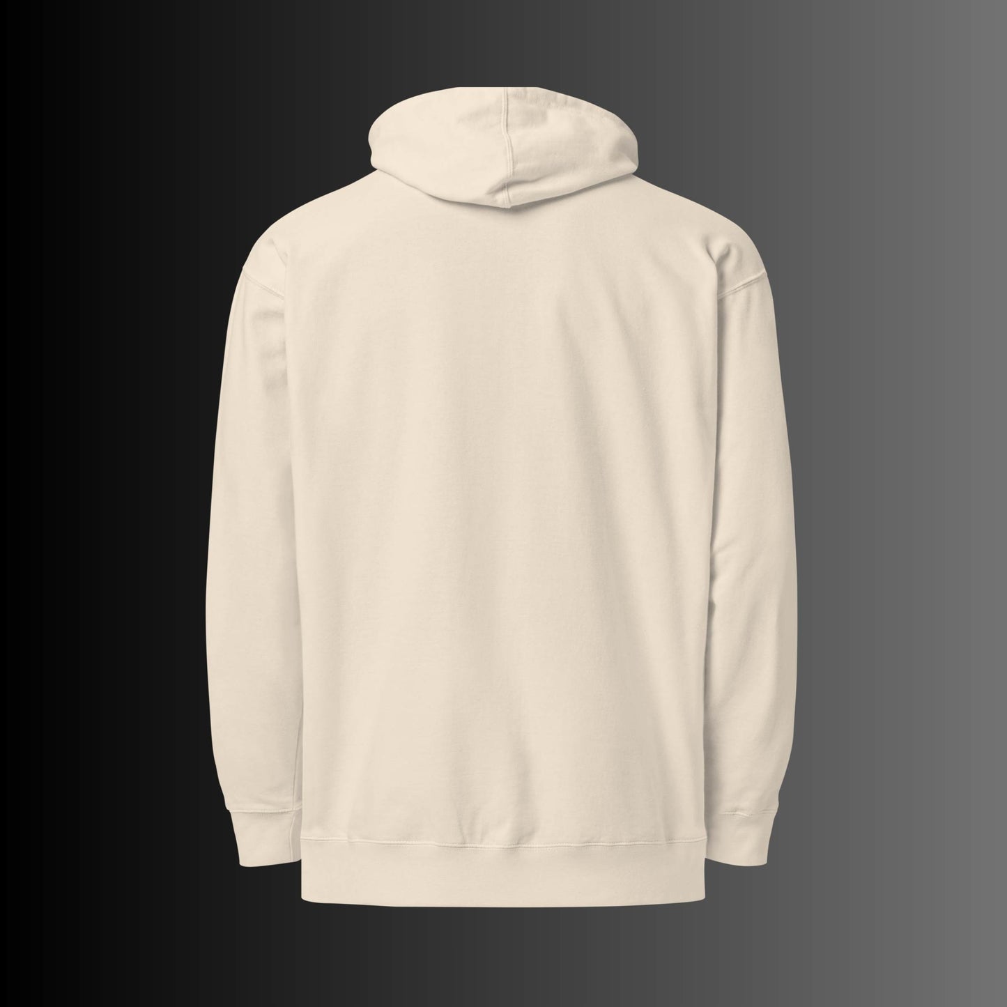 HOODIE PREMIUM CON CAPUCHA MUJER ANIMAL PRINT