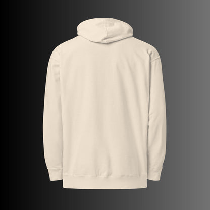 HOODIE PREMIUM CON CAPUCHA MUJER ANIMAL PRINT