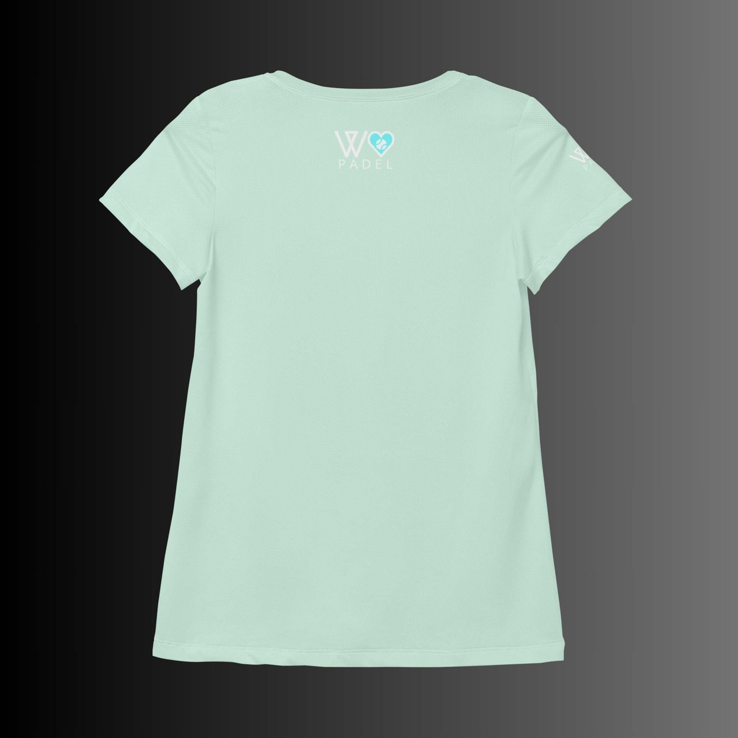 CAMISETA DEPORTIVA MUJER PADEL