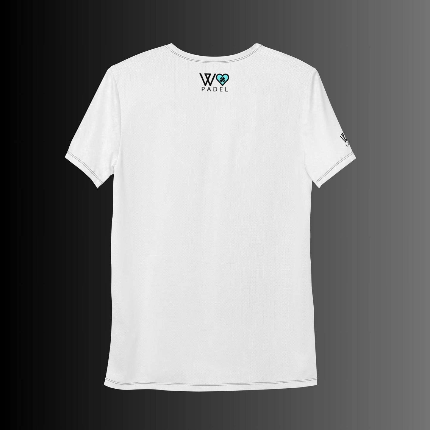 CAMISETA DEPORTIVA HOMBRE PADEL
