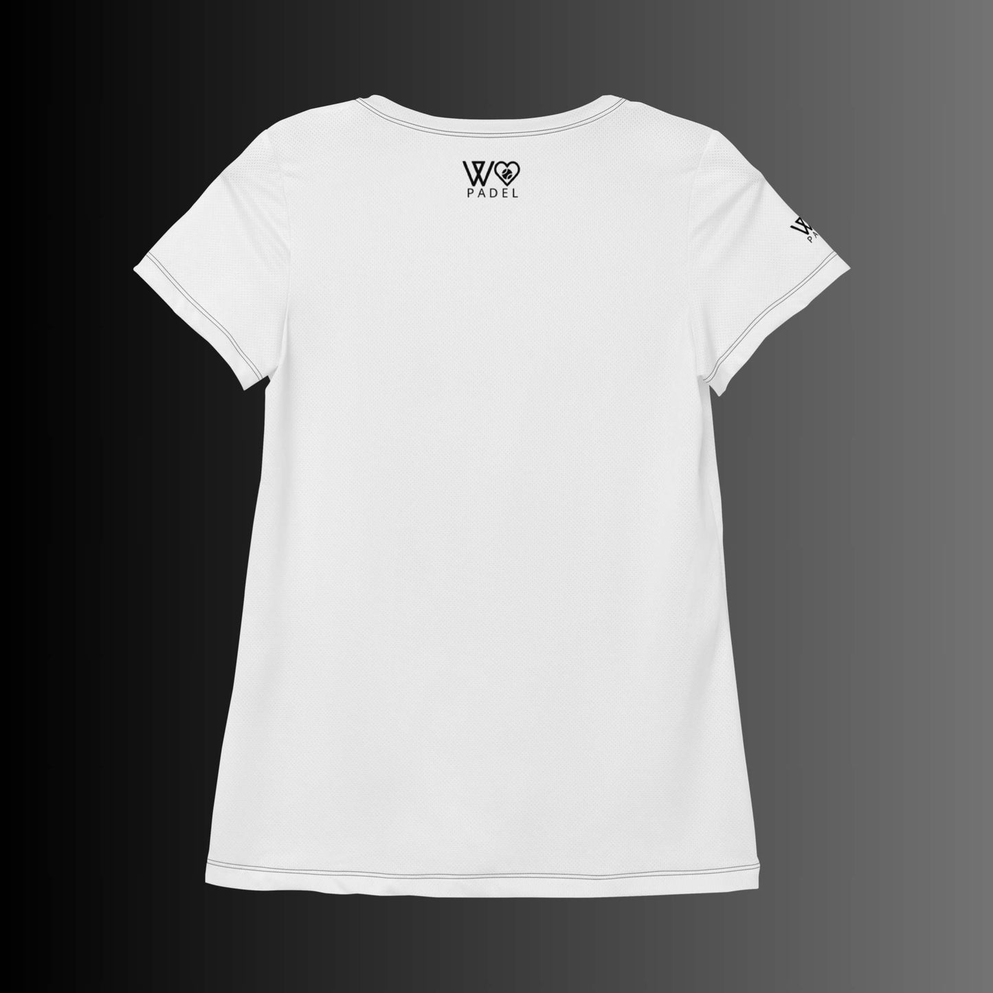 CAMISETA DEPORTIVA MUJER PADEL